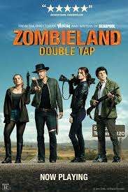 Columbus, tallahassee, wichita, and little rock move to the american heartland as they face off against evolved zombies, fellow survivors, and the growing pains of the snarky makeshift family. Zombieland Double Tap A Disappointing Sequel Of Original Zombieland Movie Saportareport