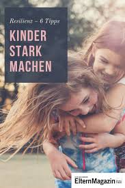Kinder Stark Machen 6 Tipps Fur Eltern Die Wirklich Helfen Kinder Eltern Eltern Magazin