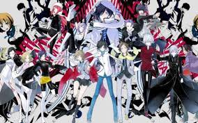 Devil survivor 2 the animation. Devil Survivor 2 The Animation Bd Batch Subtitle Indonesia Kusonime