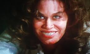 Looks like a creepy baby doll face to me 😅