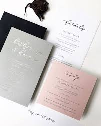 Paige Tuzee Designs Q A Minimal Luxe Wedding Invitations Weddingsperth Sta Grey Wedding Invitations Trendy Wedding Invitations Beach Wedding Invitations