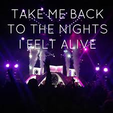 But being a christian, that's a tough call. Here S To The Nights Spent At Concerts Concert Quotes Music Festival Quote Festival Quotes