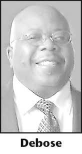 TONY DEBOSE Obituary (2020)