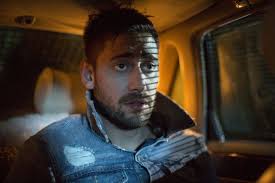 First time writer Danny Morgan