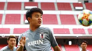 Takefusa kubo is looking to put his difficult start to the season with villarreal behind him, and has joined getafe until the end of the campaign. New Real Madrid Signing Takefusa Kubo Japanese Star In The Making