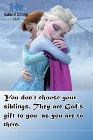 On you i can always count. Loving Quotes For Sisters Happy Sisters Day Sister Love Quotes Siblings Day Quotes