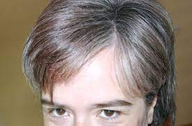 Grombre Meine Transformation Zu Naturlich Grauen Haaren Muttis Nahkastchen