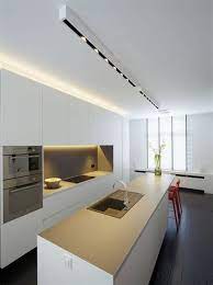 verlichting boven kookeiland ecosia small kitchen lighting kitchen inspirations modern kitchen