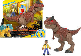 The third season of jurassic world: Netflix S Jurassic World Camp Cretaceous Season 3 Coming May 21st Imaginext Database