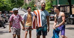 While the characters will undoubtably become beloved, the true main lead of this film is the setting. In The Heights Movie First Reactions To The Film Are In Whatsonstage