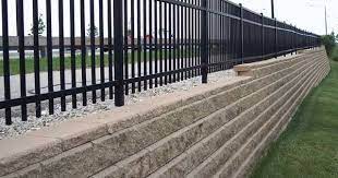 Retaining Wall Retaining Wall Retaining Wall Fence Building A Retaining Wall