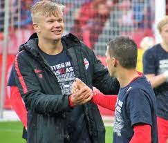 Erling haaland father & his agent mino raiola is in barcelona to meet with new barca board.#erlinghaaland #minoraiola #barcelona #barca. Erling Haaland S Father Asks For Patience From Dortmund Fans