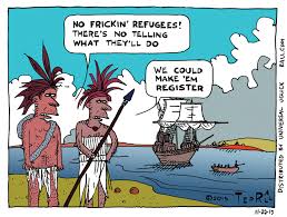 Dangerous Refugees Ted Rall S Rallblog The best gifs are on giphy. dangerous refugees ted rall s rallblog