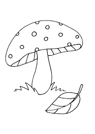 Check spelling or type a new query. Coloring Pages Mushroom Coloring Page For Kids
