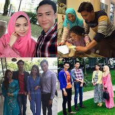 Fattah amin, ruhainies, ezzaty abdullah, adibah yunu, ieka zulkifli, eizlan yusof hello, mr. Senarai Pelakon Hello Mr Perfect Cerita Budak Sepet