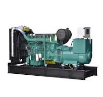 250 kVA 200 Kw Diesel Generator Set with Volvo Penta Engine Tad734ge