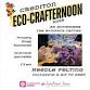 Needlefelting at the Eco Crafternoon event image