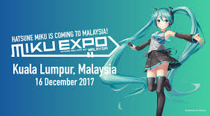 In a day of fasting for the last 16 … start'm looking for friends … why belch day 16? Hatsune Miku Expo Malaysia 2017 Ps My Artwork Featured On There Steemit