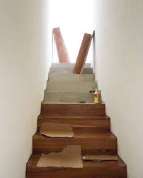 Stair Carpentry A Simple Design To Please Your Inner Architect Concrete Stairs Concrete Staircase Diy Stairs