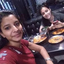 Anjali sethi at The Cage Cafe, Krishna Nagar,