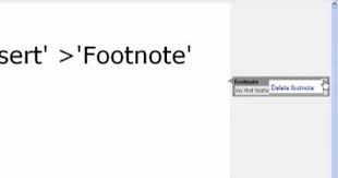 Footnotes Bar Chart Chart School