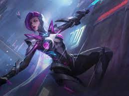 Build tersakit natalia dengan critical yang mematikan lahkok. 6 Skin Terbaik Natalia Mobile Legends Ml Esportsku
