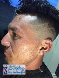 Kathy The Barbergirl