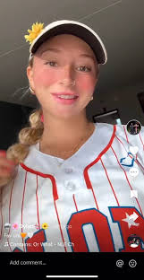 My baby girl kick off fall ball weekend. I got to see a different player  now that she is committed to play in college 💪 I love those pinstripes  Where did the time go🤷‍♂️