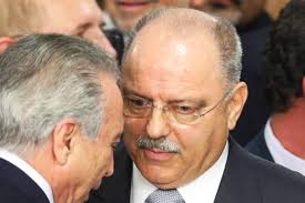Resultado de imagem para ministro sergio etchegoyen imagem