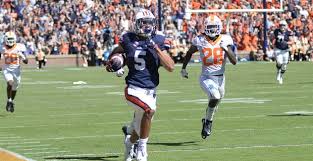 Road to the pros episode 1. Schwartz Speeds Through Auburn S Pro Day And Is Happy About It