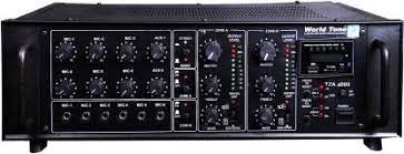 The ground shipping method used will be determined at music direct's discretion. World Tone Tza 4000 Bass Amplifier Price In India Buy World Tone Tza 4000 Bass Amplifier Online At Flipkart Com