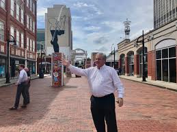 How far is gadsden, alabama from atlanta, georgia? Hotel Housing And Nightclub Set For Underground Atlanta Saportareport