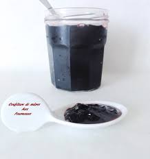 Confiture De Mures Sans Morceaux Confiture De Mures Recette Confiture De Mure Confiture