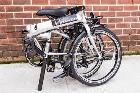 Remember that tern was started by the son and wife of dahon. The Best Folding Bike Reviews By Wirecutter