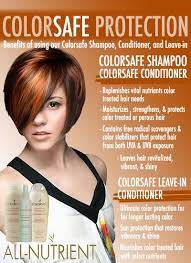 See more ideas about organic hair color, hair styles, hair. Use All Nutrient S Colorsafe Shampoo Conditioner And Leave In Conditioner For The Most Extensive Color Prot Porous Hair Favorite Hairstyles Natural Hair Care