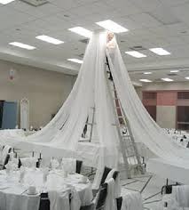 Wedding Ceiling Decor Draping Kits Wedding Ceiling Reception Ceiling Ceiling Decor