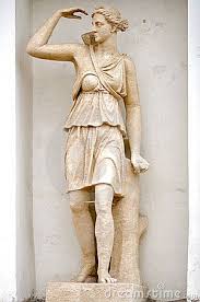 Sculpture Aphrodite Ancient Greek Mythology Greek Mythology Statue Greek Sculpture Ancient Greek Costumes