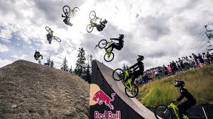 In this video i'm at woodys bike park on my slopestyle bike, definitely not the bike you normally see at the bike park as it only as. Heavy Slopestyle Mountain Biking From Red Bull Joyride 2016 Video Dailymotion