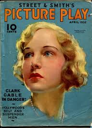 Amazon.com: Picture Play 4/1932-Madge Evans cover-Modest Stein-Clark  Gable-Tarzan-VG : Arte Coleccionable y Bellas Artes