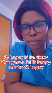 2- bagay ki ka rive yon gason lèl manke fè bagay #fpy