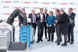 Moving stories and inspiring interviews. Bosch Achieves Sales In The Billions With Industry 4 0 Bosch Media Service