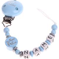 Schnullerketten für einen sohn einer lieben kollegin. Anschauliche Bastelanleitung Fur Diy Schnullerketten Mit Namen