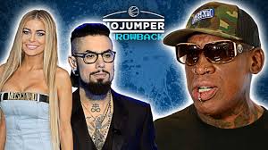 On november 22, 2003, electra married dave navarro, lead guitarist for the rock band jane's addiction. Dennis Rodman Says Carmen Electra Left Him For Dave Navarro After He Introduced Them