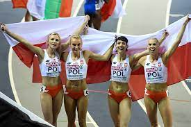 Polska sztafeta mieszana 4 razy 400 metrów zdobyła złoty medal na igrzyskach olimpijskich w tokio! Lekkoatletyczne Hme Polki Ze Zlotym Medalem W Sztafecie 4x400 M Sport W Interia Pl