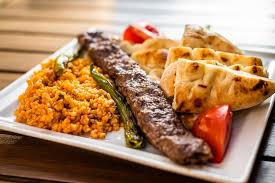 Grill Gerichte