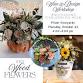 Fall Wood Flower Wine & Design event image