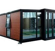 Vista Bode – 40' Expandable Container Home | 3 Bedrooms | Full Bath, Kitchen, Living Room (775 SF)