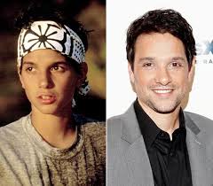 Ralph Macchio The Original Karate Kid Hot Then Now Ralph Macchio Famous Faces Emilio Estevez