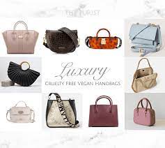 Choosing the best vegan handbags brands can be challenging. Top 10 Cruelty Free Vegan Luxury Bags The Purist Life By Natalie Milakara