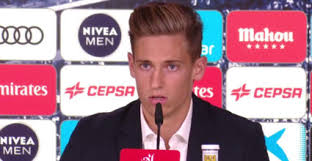 August 15 at 8:34 am ·. Marcos Llorente Real Total